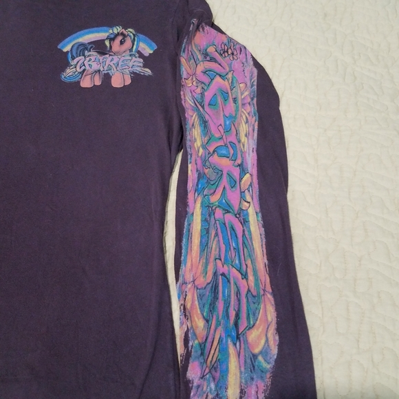 2 B Free longsleeve T ShirtSize L - Picture 6 of 7